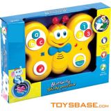 Baby Music Toy, Infant Toys Games, Laptop Computer Toy (IZC87327)