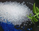 Haiyang Brand Fine-Pored Silica Gel Type a, White Bead Granular Silica Gel 2-5mm 4-8mm Adsorbent Catalyst Auxiliary Sorbent
