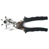 Punch Pliers for Multi-Hole Size Function, OEM Welcomed