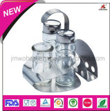 Useful Spice Glass Jar (FH-KTE1854N)
