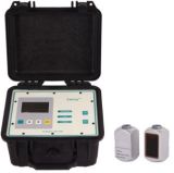 Df6100-Ep Doppler Portable Ultrasonic Flow Meter