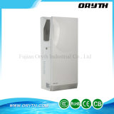 Wall Mounted Temperature and Air Speed Control UV HEPA China Electric Hand Dryer