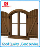 Special Casement Design Wood Quality Door and Window