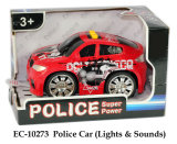 Police Car Lights & Sound