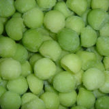 New Crop IQF Frozen Vegetables Honeydew Balls