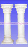 Stone Column, Stone Pillar, Marble Carving