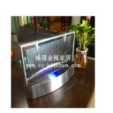 Desktop Crafts Decoration Indoor Water Fountain Water Features Humidifier Decoration Modern Brief Style