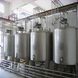 Fruit and Vegetable Concentrated Juice Processing Machinery