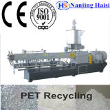 Pet Bottle Chips Recycling Extrusion Machinery