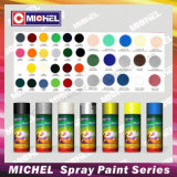 Michel Spray Paint Series