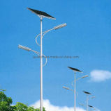 Solar Street Lighting with Lamps