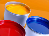 Water Based Ink Flexo Printing Ink for Paper Cup (HWP-100)