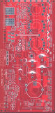 Red Solder Mask Rigid PCB Board