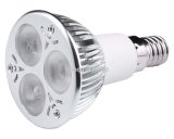 E14 LED Spotlight (E14-3x1W)