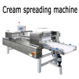 Wafer Book Cream Spreading Machine