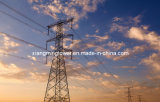 Electricity Power Transmission Line Tower