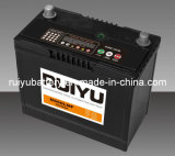 Ruiyu-Ns60L-SMF Maintenance Free Car Battery