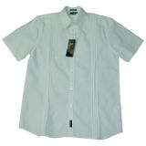 Men's Short Sleeve Shirt (MID100)
