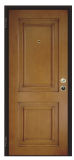 Italian Design Steel Wooden Door (TT-03)