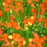 Frozen Mixed Vegetables (4 ways mixed)