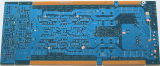 PCB FR-4 Material With Blue Solder Mask