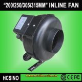 Anticorrosion Plastic Casing Industrial Exhaust Ventilation Fresh Air Supply Fan
