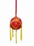 8 Cm Fashion Handmade Silk Embroidery Ball for Office Decoration (Wish806)