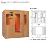 Pary Far-Infrared Sauna Room (Pr-9503)