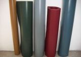 Cloth Insertion Rubber Sheet (woven cloth insertion)