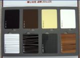High Polymer Acrylic Panel (ST-Y801)