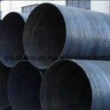 Spiral Welded Carbon Steel Pipe