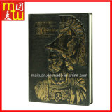 Gift Avatar Embossing Hardcover Diary Notebook