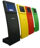Interactive Touch Kiosk Frame (HY-WEP01)