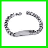 Men's Stainless Steel Bracelet Jewellery (TPSB659)