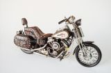 Collectible Motorcycle Model