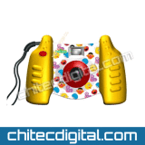 Kids Toy Digital Camera (CT-015QA)