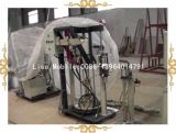 Insulating Glass Two Component Sealant Spreading Machine, Two Component Sealant Coating Machine