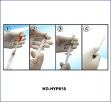 Safety Auto-Destroy Syringe (HD-HYP010)