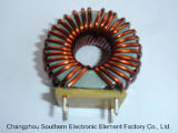 Toroidal Choke Coil and Ferrite Coil Inductor with ISO9001