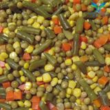 Canned Mixed Vegetable (3, 4, 5 kinds vegetables)