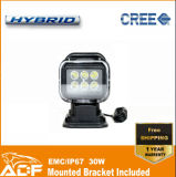 30W CREE LED Remote Control LED Work Light