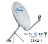 35cm Ku Brand Small Dish Antenna