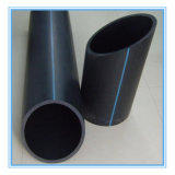 High Density Polyethylene Water Pipe with ISO Fatory