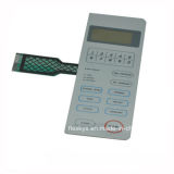No. 61 Custom Microwave Oven Membrane Keyboard/ Membrane Switches
