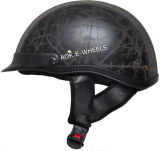 Fashionable DOT CE Approved Half Face Helmet Sports Helmet (MH-014)