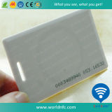 Em4100 ABS Thick Smart Card for Attendance Management ID Card
