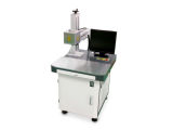 Fiber Laser Marking Machine for Electronic Cmponents, Chips