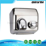 Hand Operated Stainless Steel 304 Hand Dryer