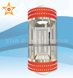 Low Cost Resell Panoramic Capsule Lift Elevator