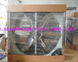 1.38*1.38*0.4m Heavy Hammer Type Exhausy Fan/Ventilation for Agricultural, Greenhouse, Farm, Factory